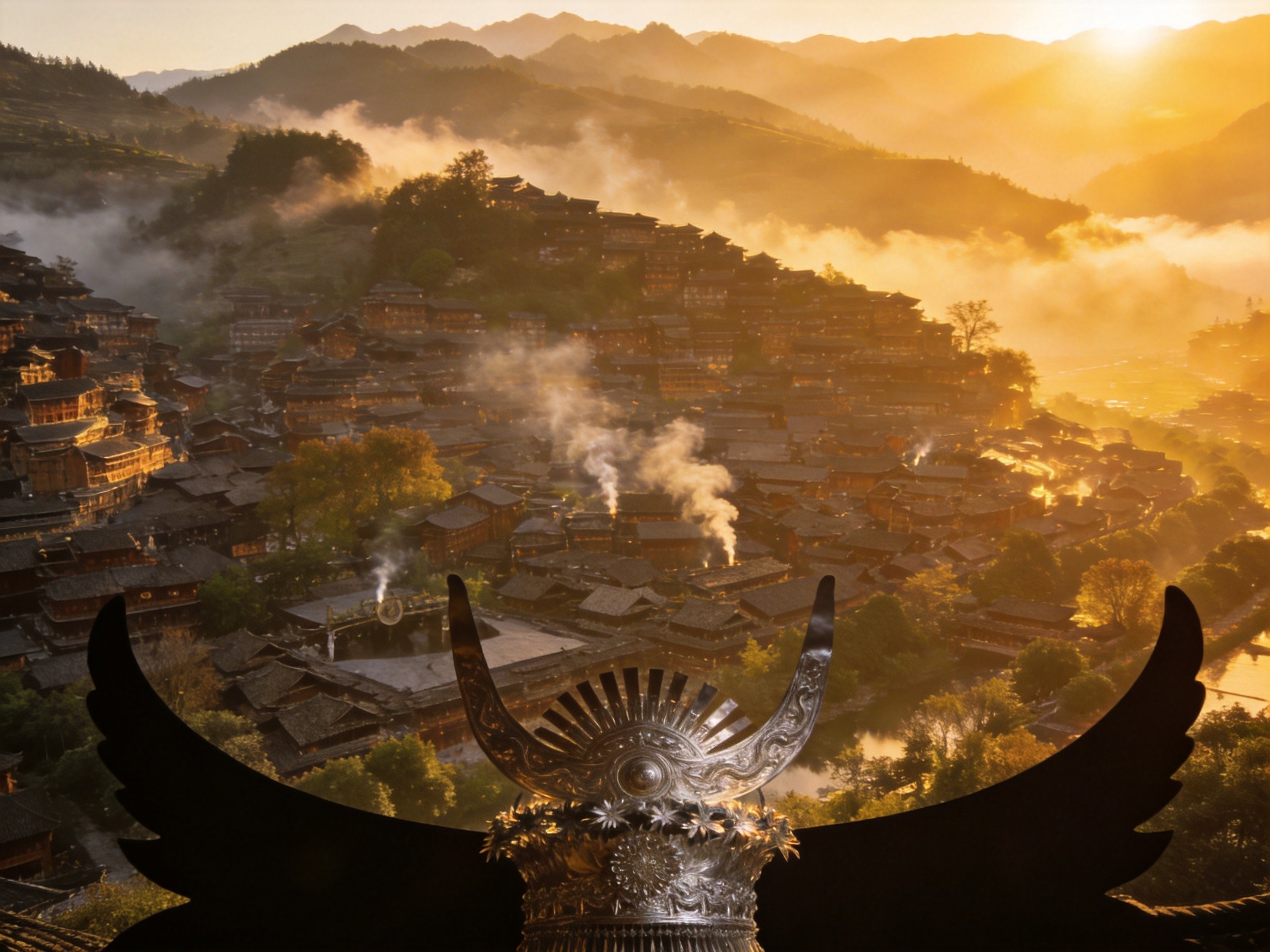 Miao Village Heritage Tour