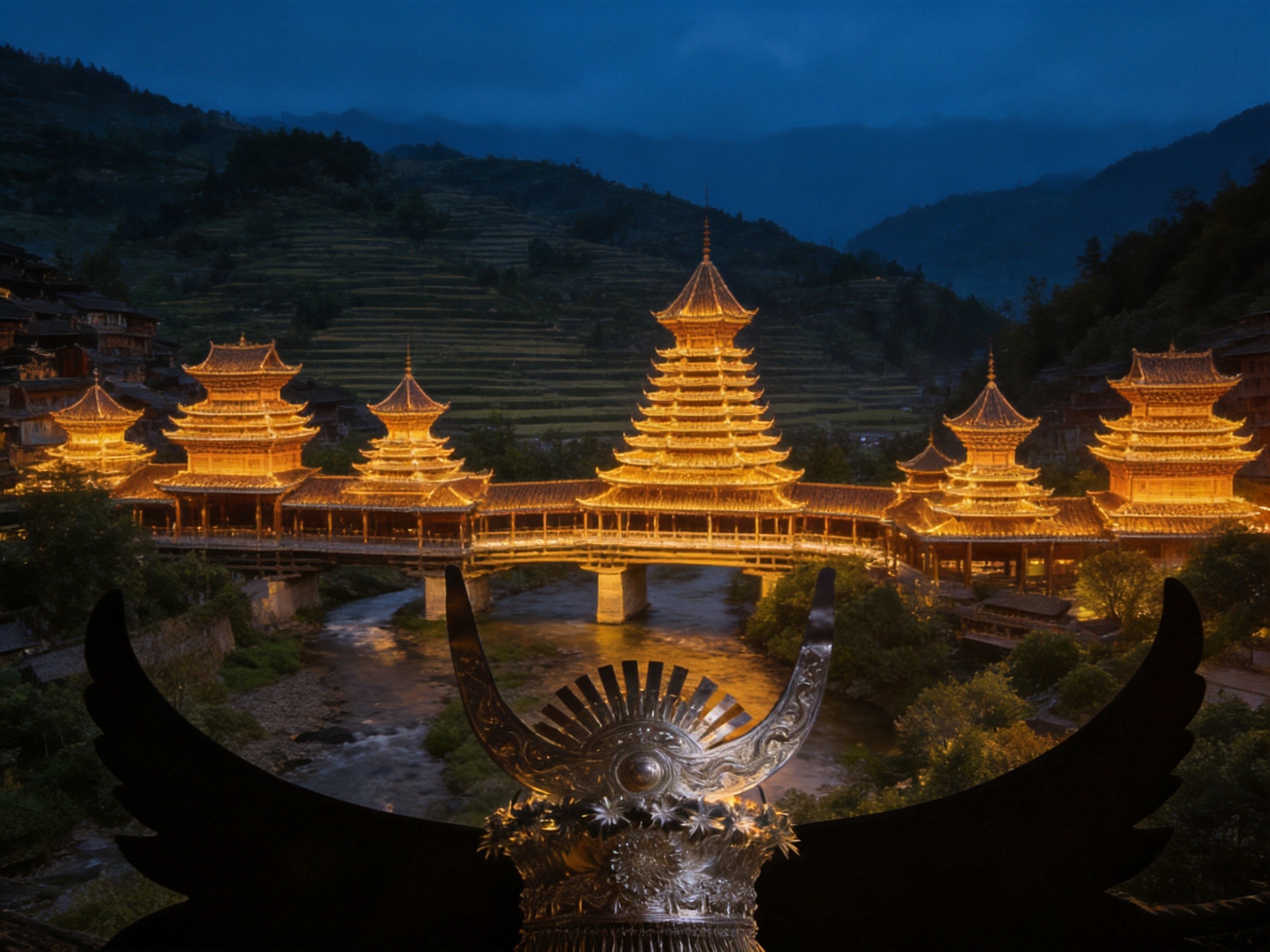 Dong Grand Song & Village Tour