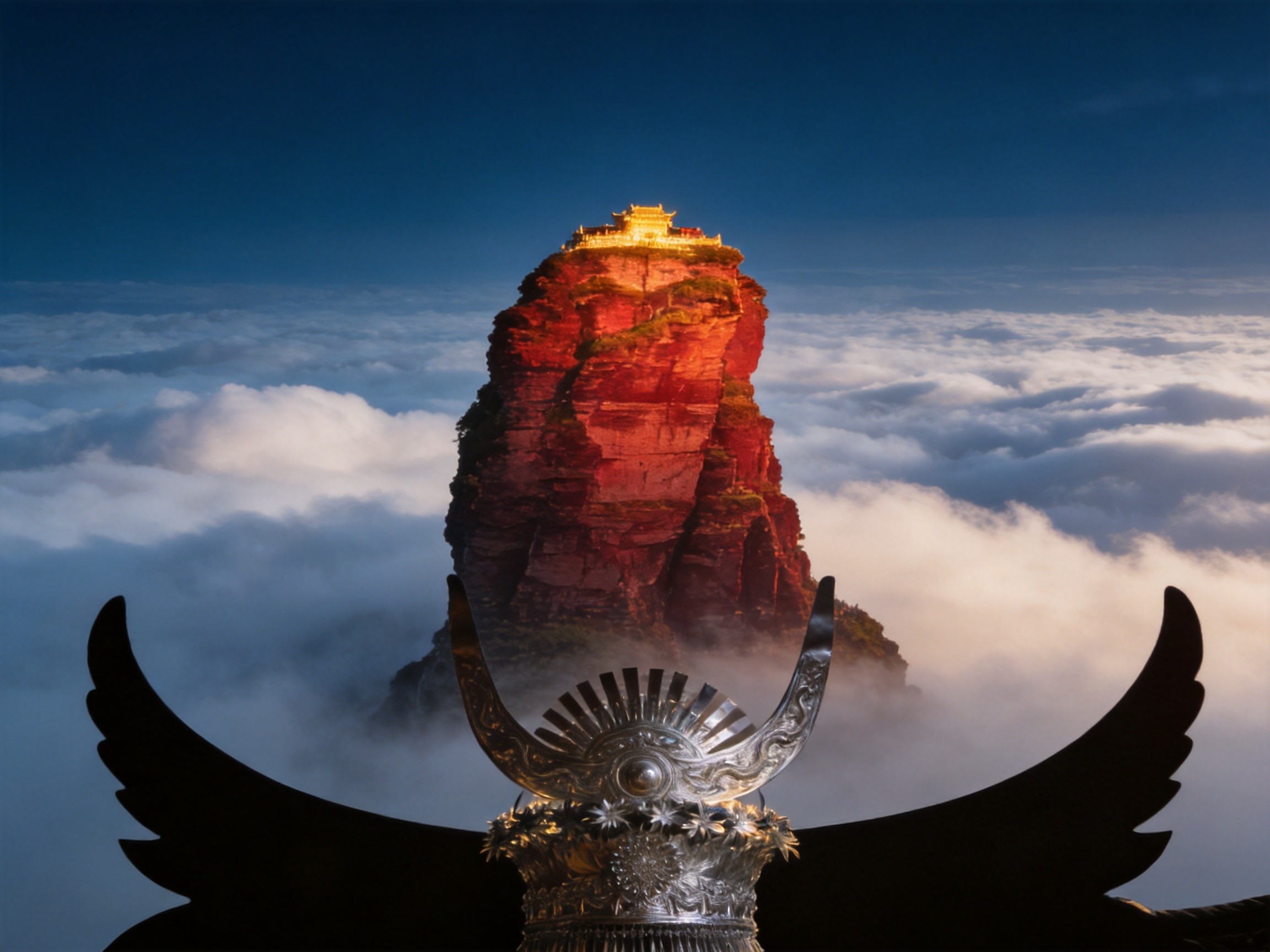 Fanjing Mountain Sacred Journey